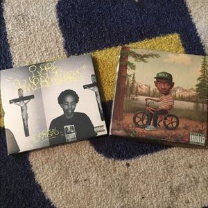 Earl Sweatshirt & Tyler The Creator Album